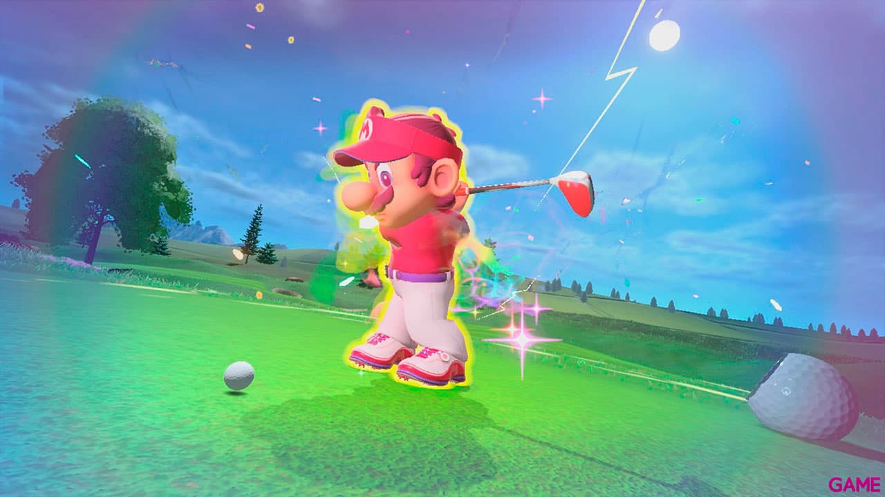 Mario Golf Super Rush Nintendo Switch