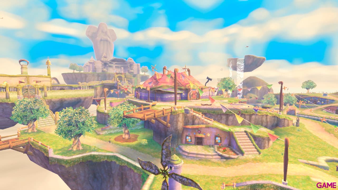 The Legend of Zelda Skyward Sword HD