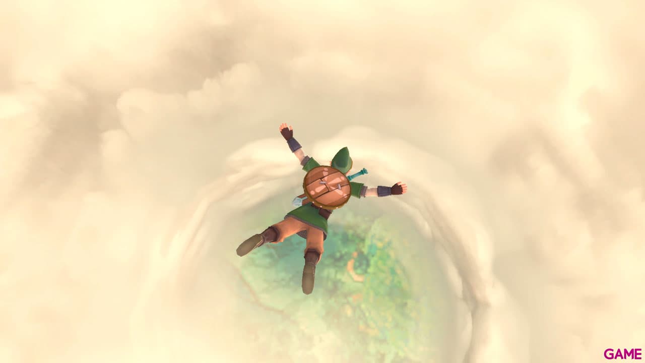 The Legend of Zelda Skyward Sword HD