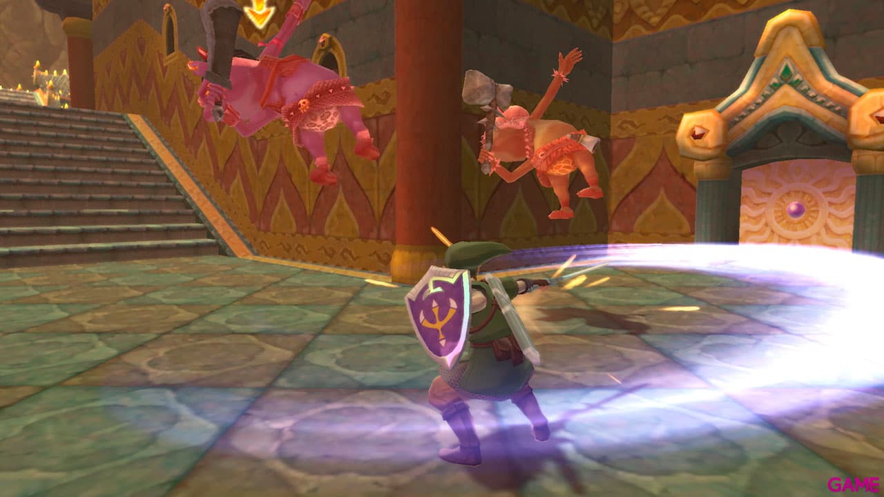 The Legend of Zelda Skyward Sword HD