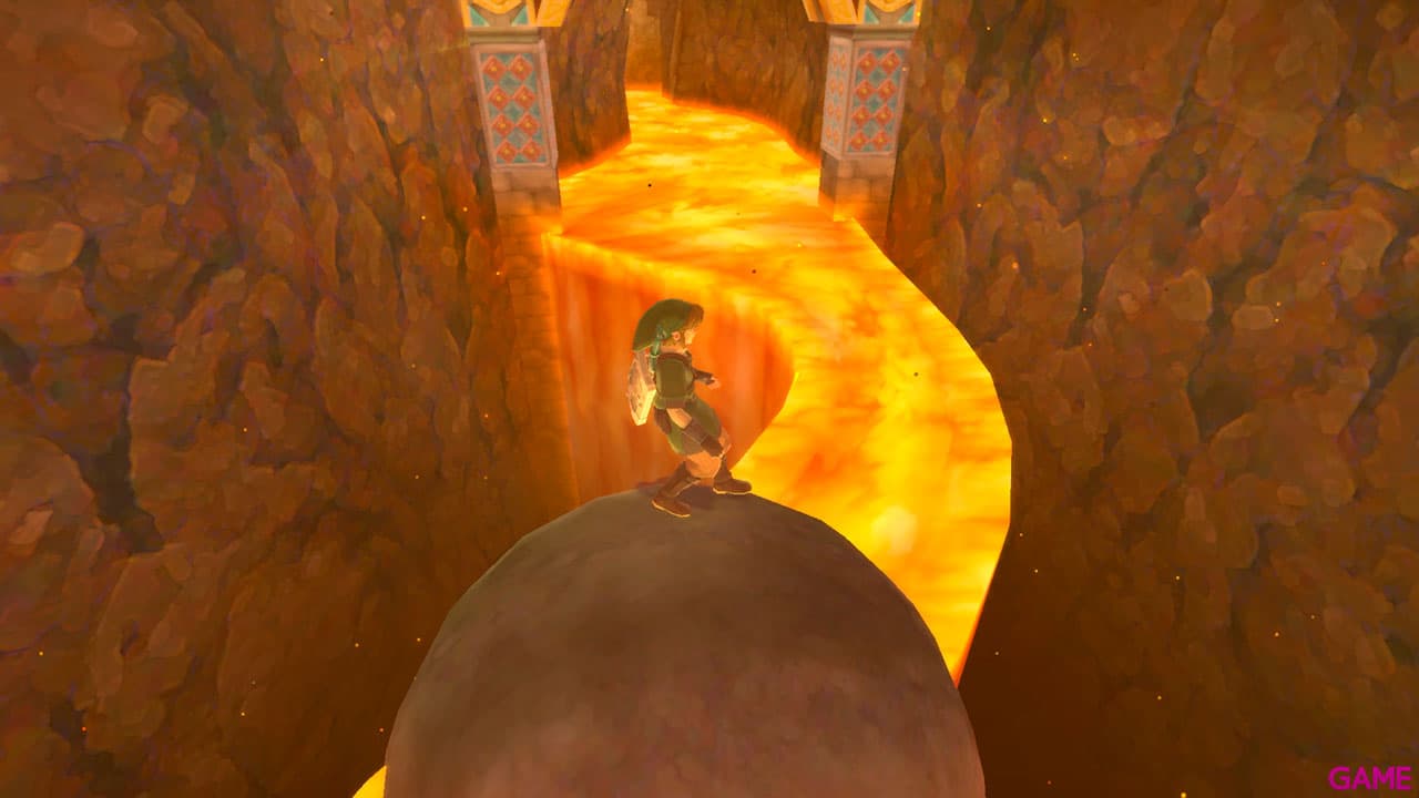 The Legend of Zelda Skyward Sword HD