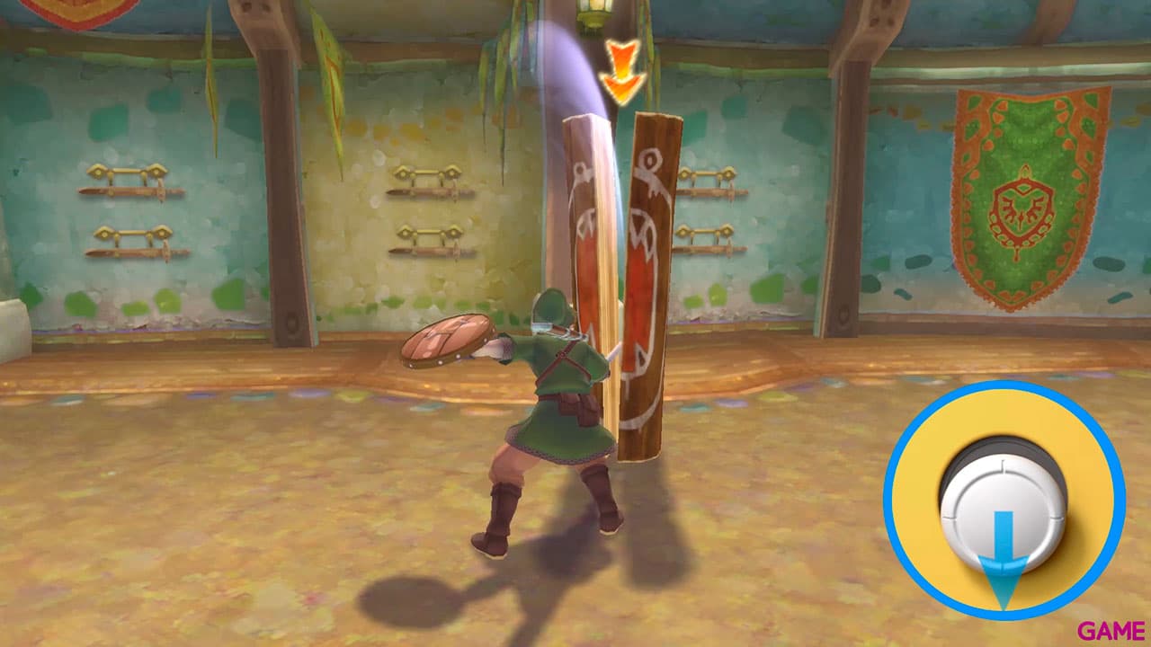 The Legend of Zelda Skyward Sword HD