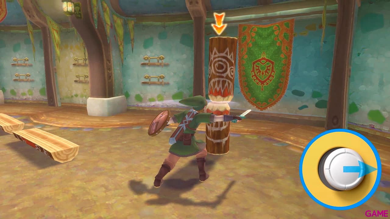 The Legend of Zelda Skyward Sword HD