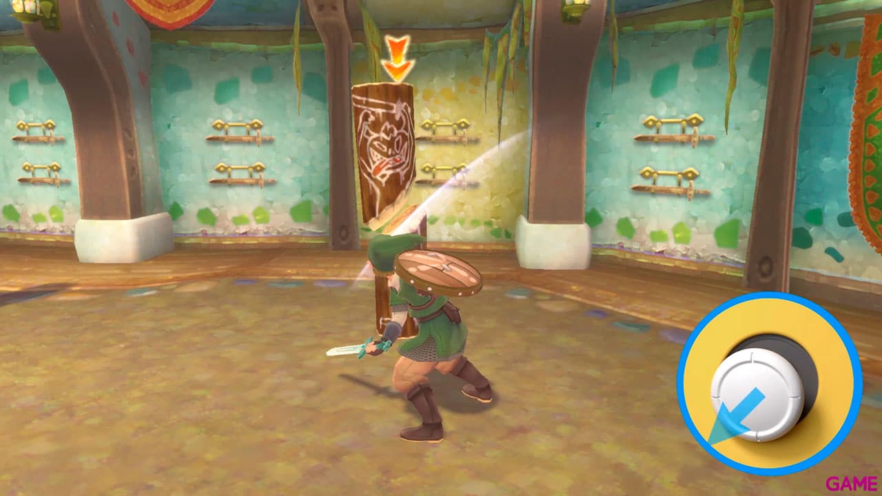The Legend of Zelda Skyward Sword HD