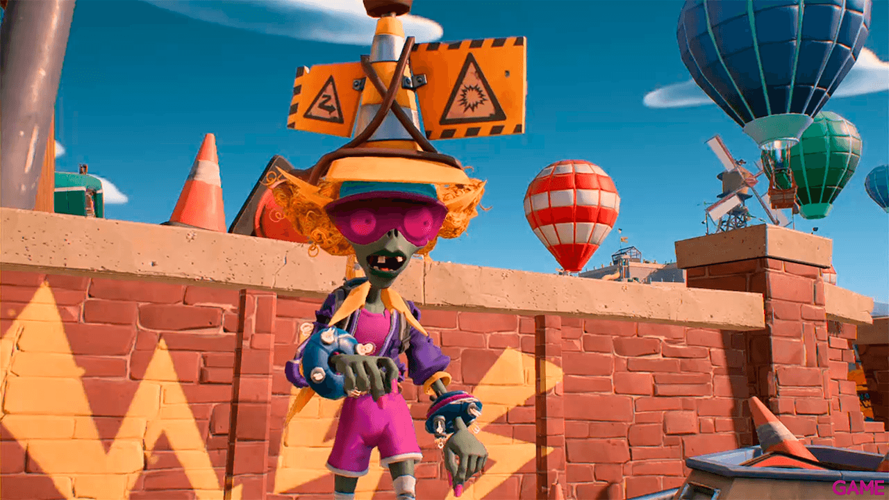 Plants Vs Zombies Battle For Neighborville Edición Completa