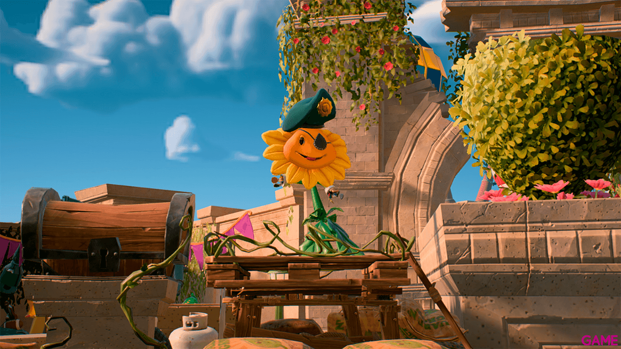 Plants Vs Zombies Battle For Neighborville Edición Completa
