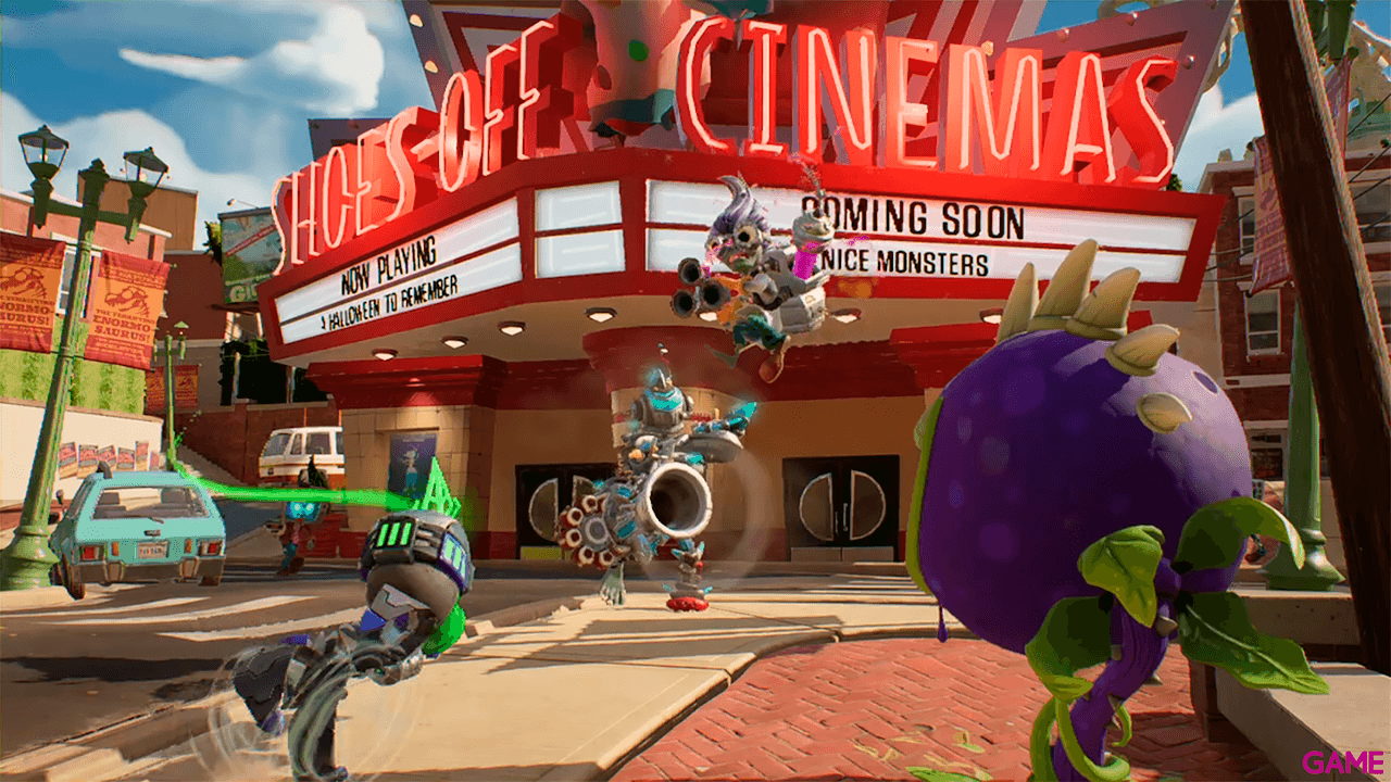 Plants Vs Zombies Battle For Neighborville Edición Completa