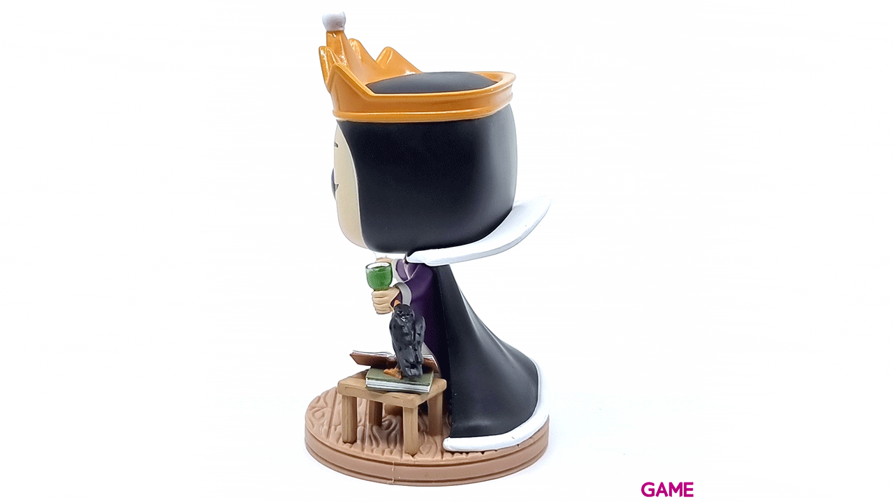 Figura POP Deluxe Disney Villanos: Reina Malvada