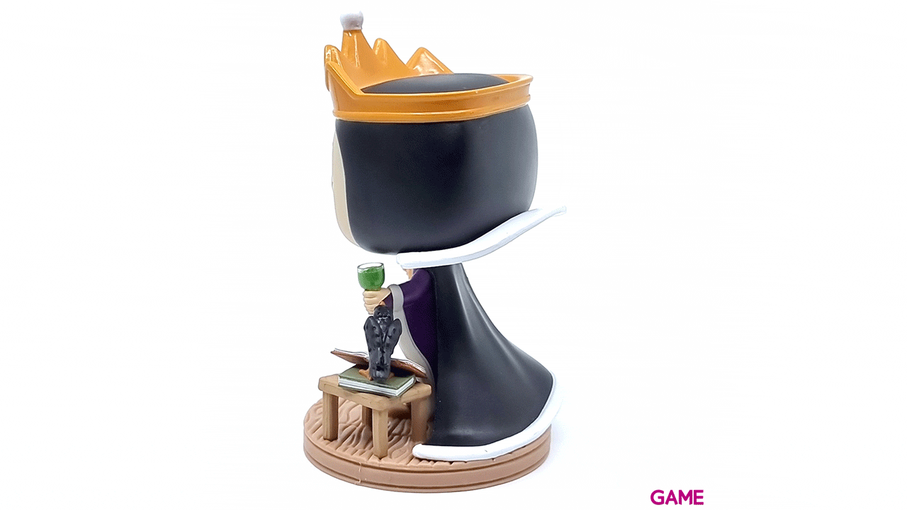 Figura POP Deluxe Disney Villanos: Reina Malvada