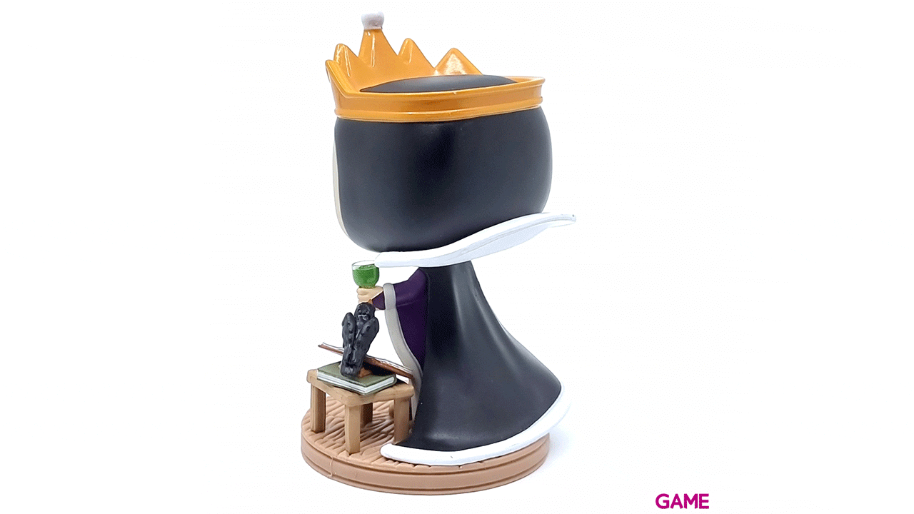 Figura POP Deluxe Disney Villanos: Reina Malvada
