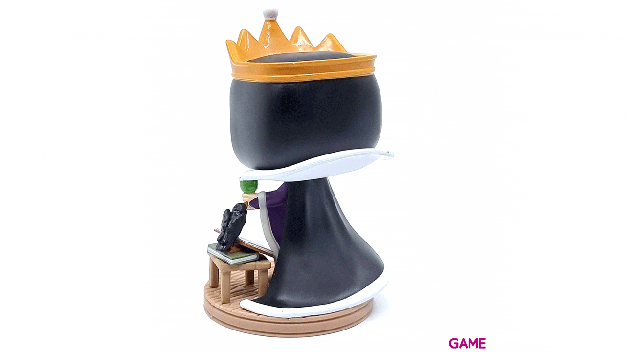 Figura POP Deluxe Disney Villanos: Reina Malvada
