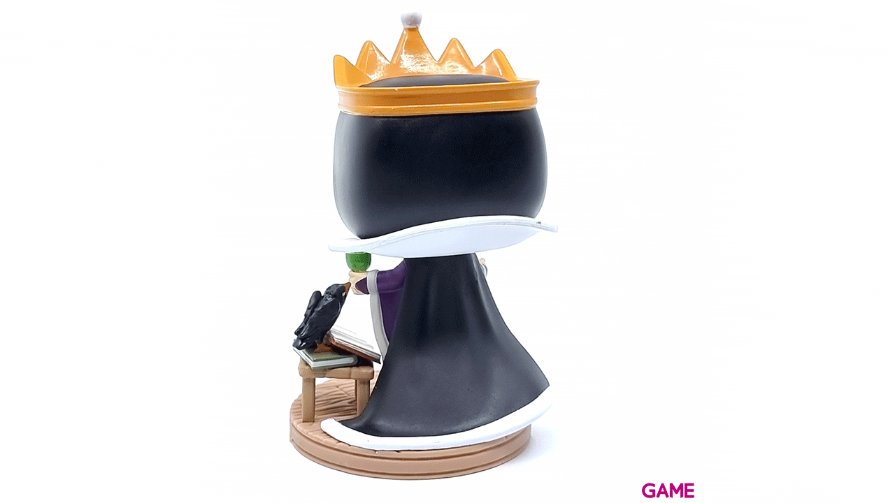 Figura POP Deluxe Disney Villanos: Reina Malvada