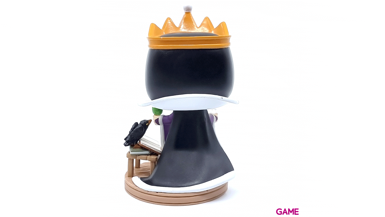 Figura POP Deluxe Disney Villanos: Reina Malvada