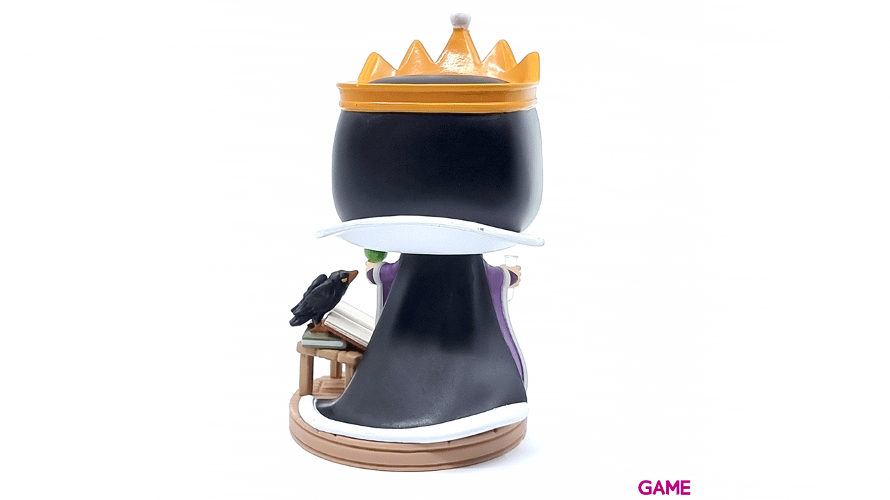 Figura POP Deluxe Disney Villanos: Reina Malvada