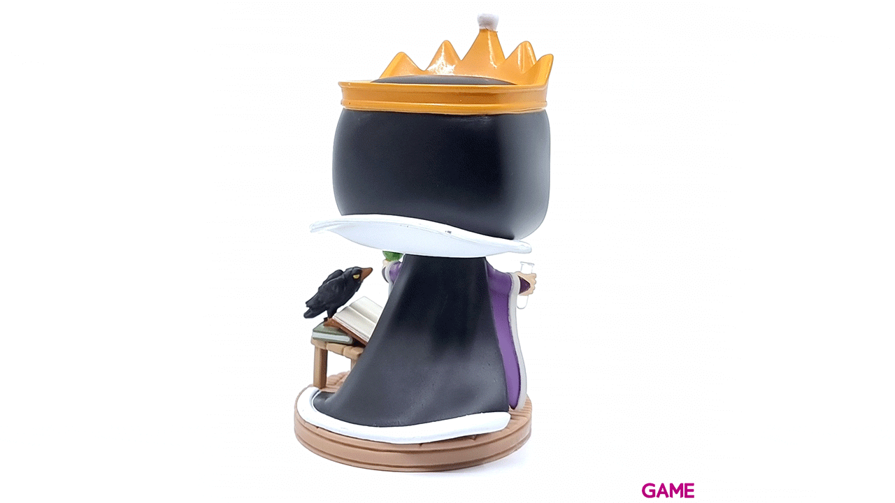 Figura POP Deluxe Disney Villanos: Reina Malvada