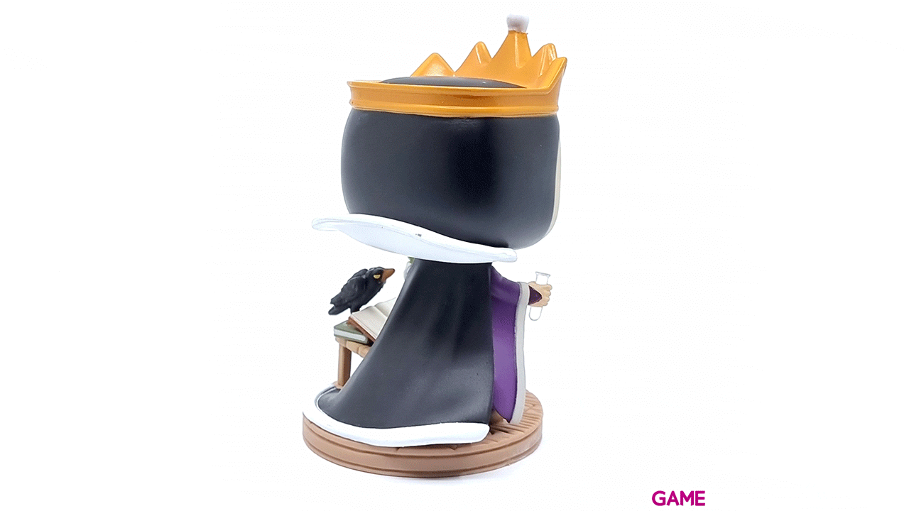 Figura POP Deluxe Disney Villanos: Reina Malvada