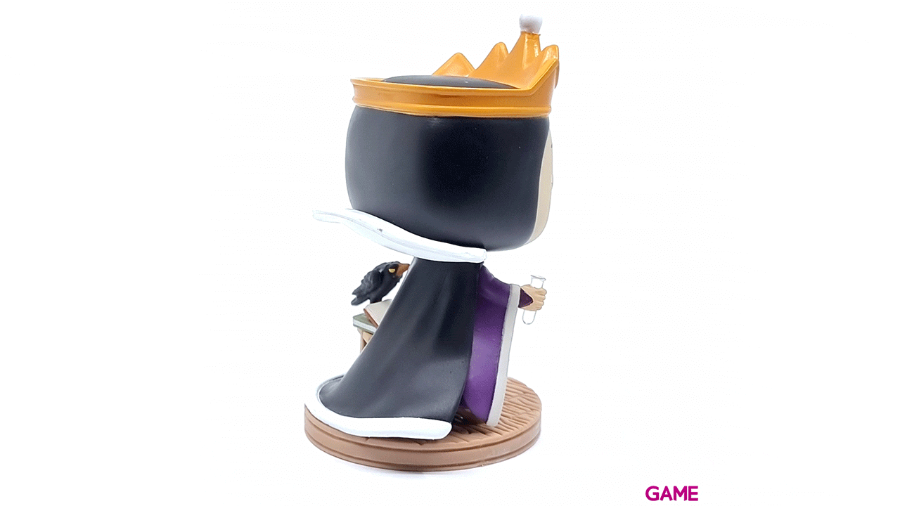 Figura POP Deluxe Disney Villanos: Reina Malvada