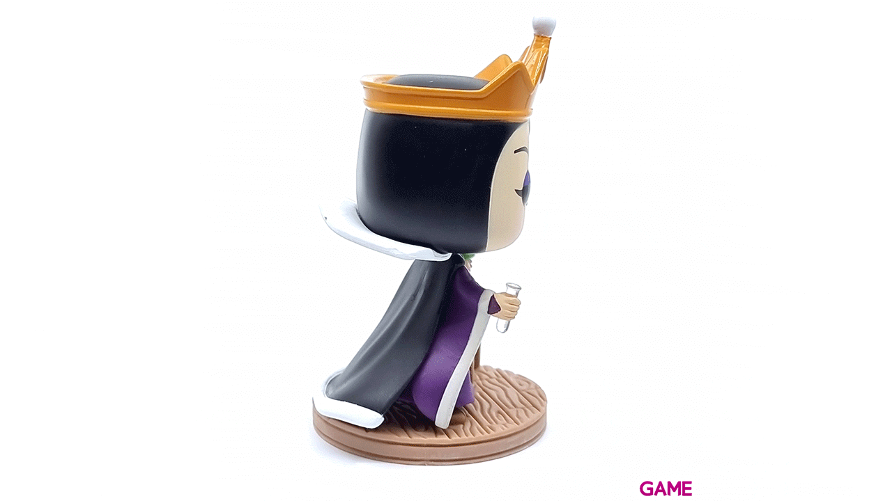 Figura POP Deluxe Disney Villanos: Reina Malvada