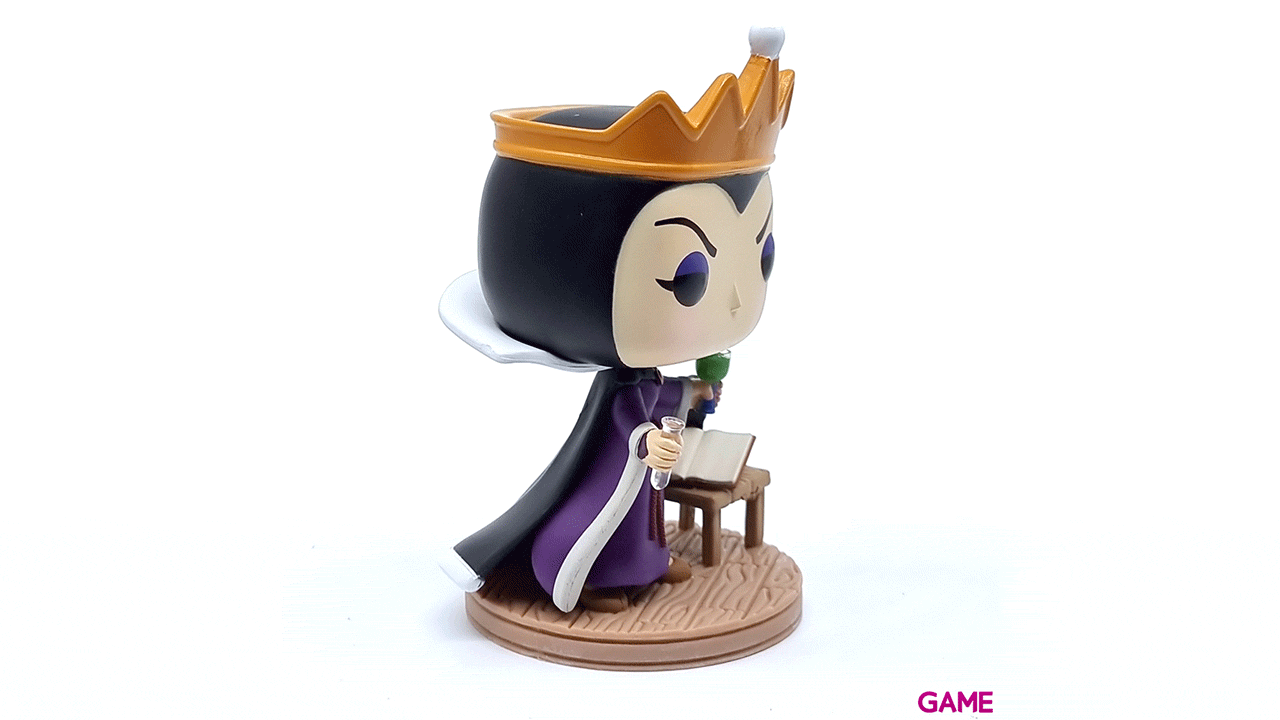 Figura POP Deluxe Disney Villanos: Reina Malvada