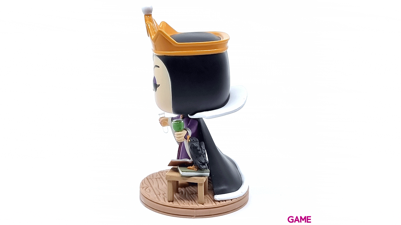 Figura POP Deluxe Disney Villanos: Reina Malvada