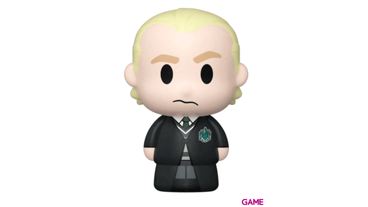 Figura POP Mini Moments Harry Potter Anniversary Draco Malfoy 5+1 Chase