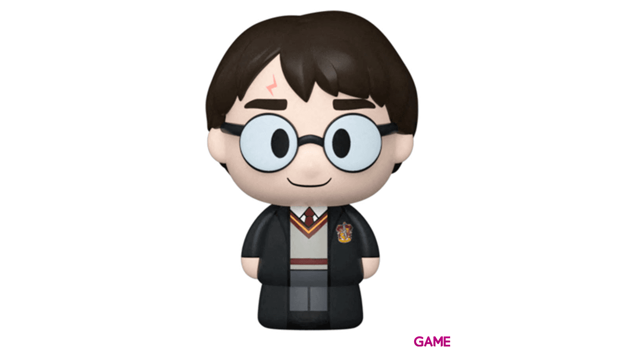 Figura POP Mini Moments Harry Potter Anniversary Harry 5+1 Chase