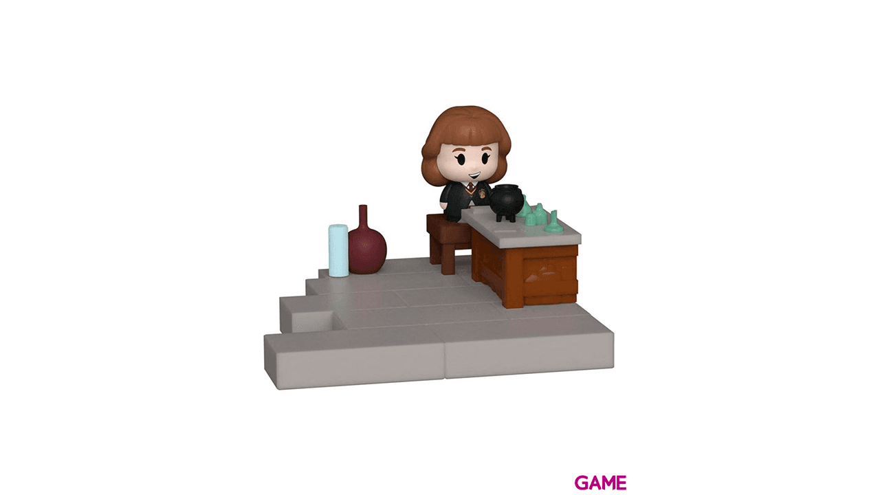 Figura POP Mini Moments Harry Potter Anniversary Hermione 5 + 1 Chase
