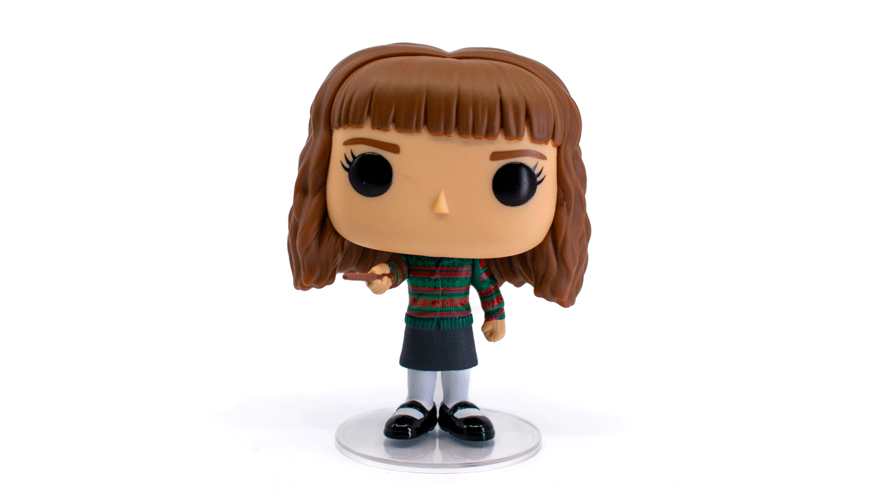 POP HP: HP Anniversary- Hermione w/Wand