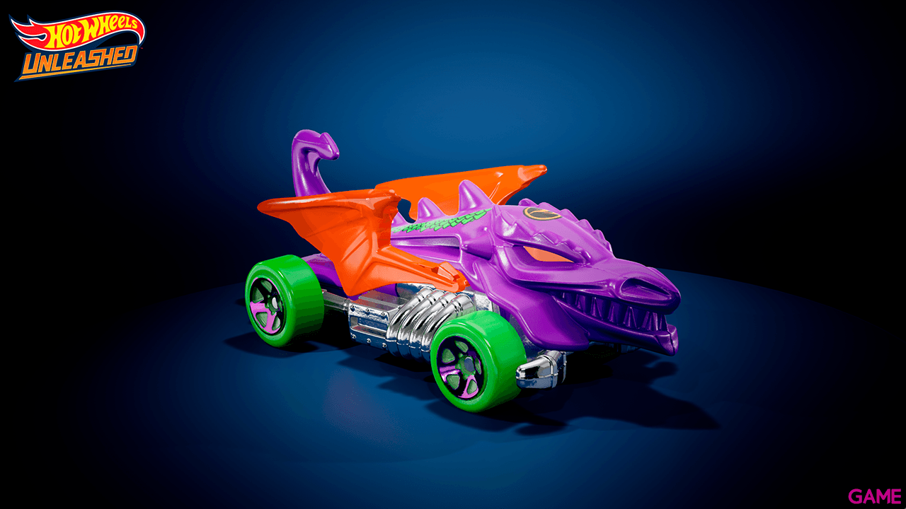 Hot Wheels Unleashed Challenge Accepted Edition