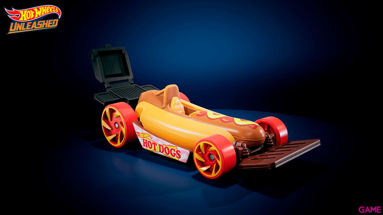 Hot Wheels Unleashed Challenge Accepted Edition