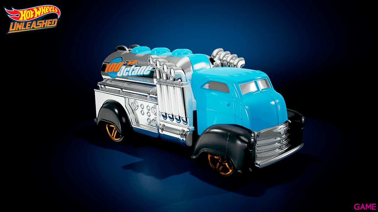 Hot Wheels Unleashed Challenge Accepted Edition PS5