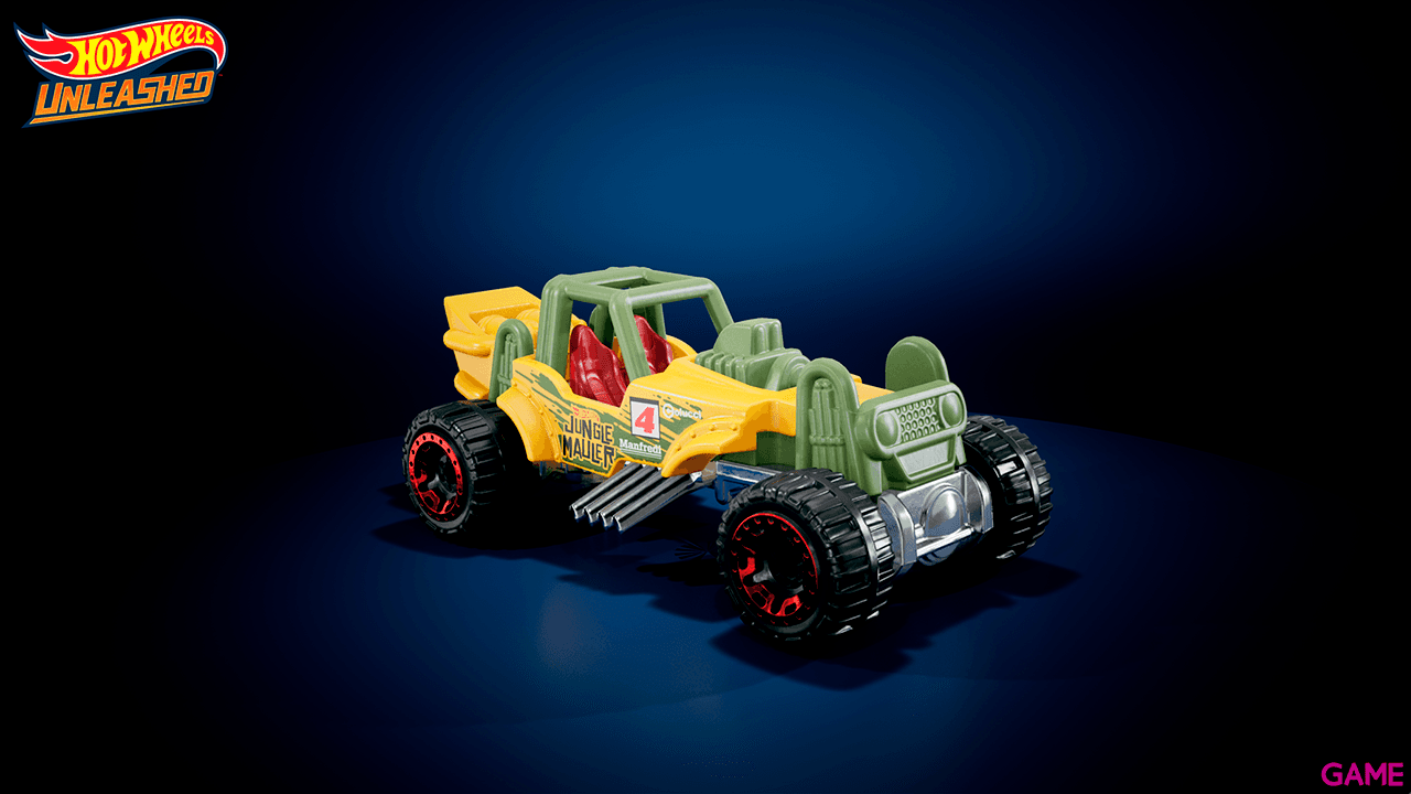 Hot Wheels Unleashed Challenge Accepted Edition PS5