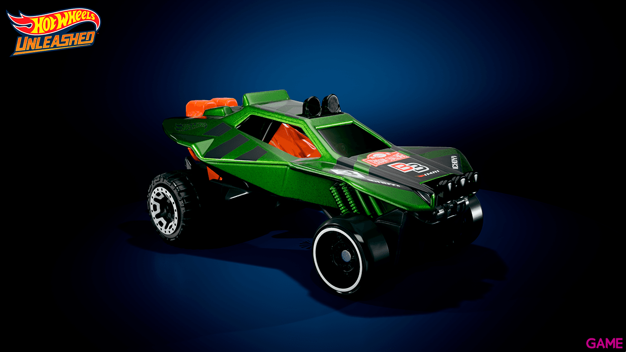 Hot Wheels Unleashed Challenge Accepted Edition PS5