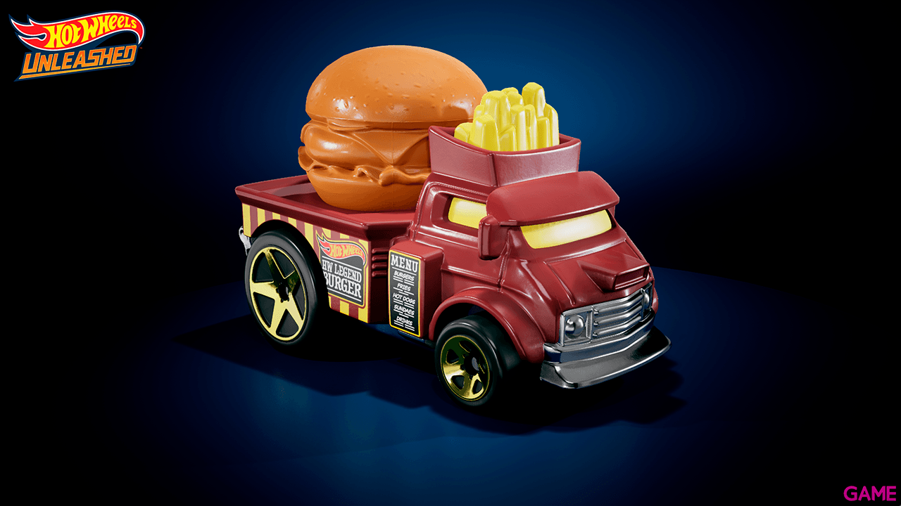 Hot Wheels Unleashed Challenge Accepted Edition PS5