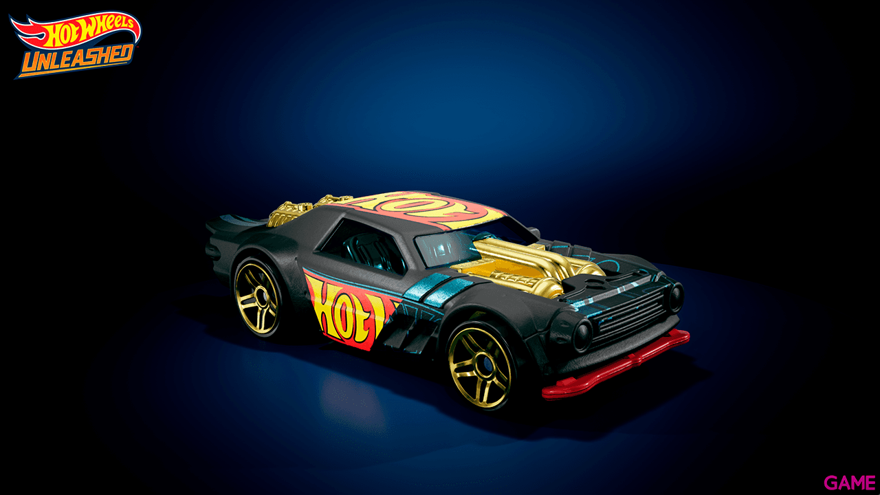 Hot Wheels Unleashed Challenge Accepted Edition