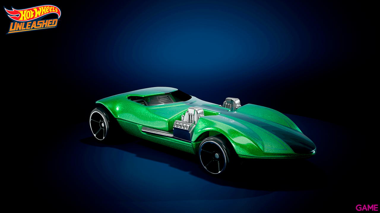 Hot Wheels Unleashed Challenge Accepted Edition