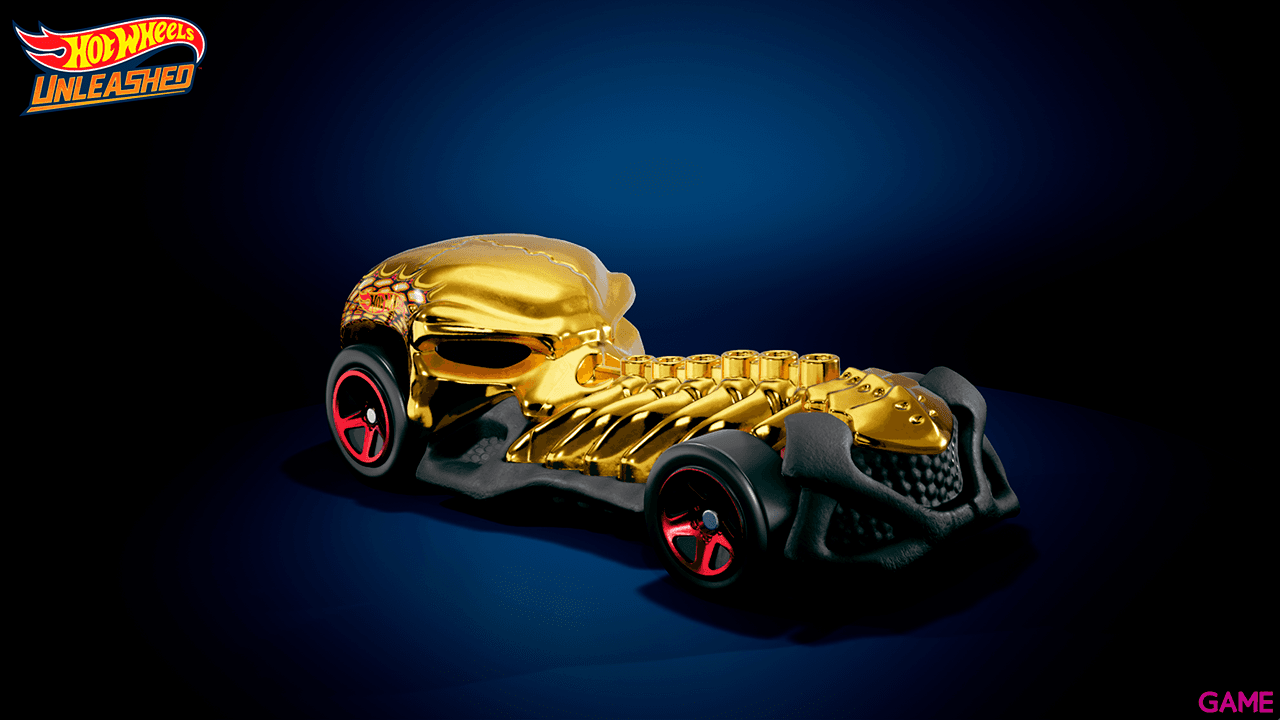 Hot Wheels Unleashed Challenge Accepted Edition