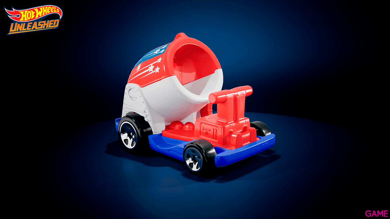 Hot Wheels Unleashed Challenge Accepted Edition