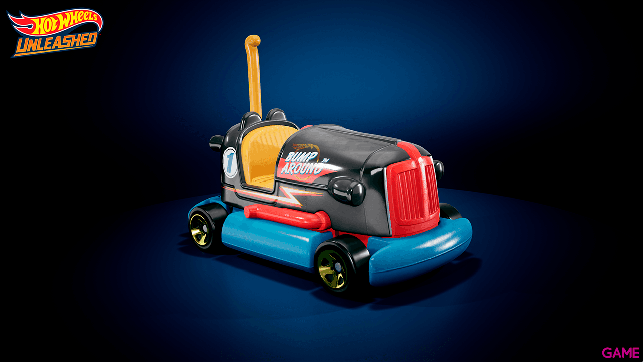 Hot Wheels Unleashed Challenge Accepted Edition