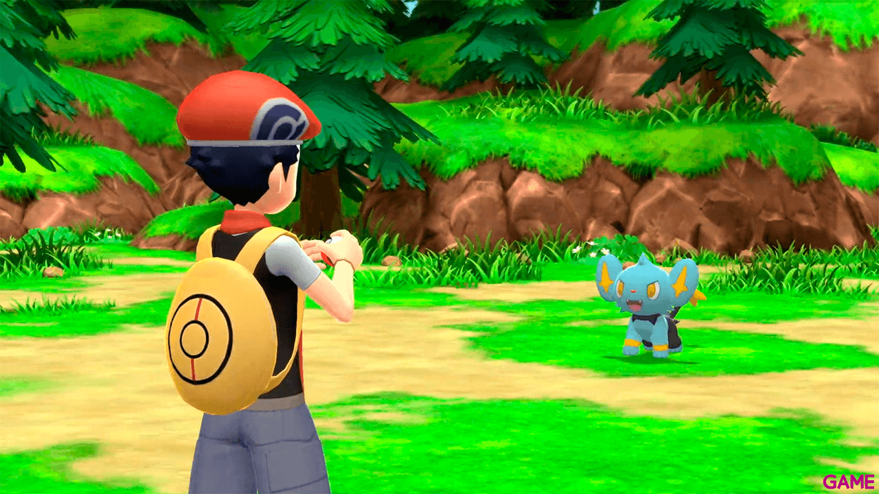 Pokémon Diamante Brillante