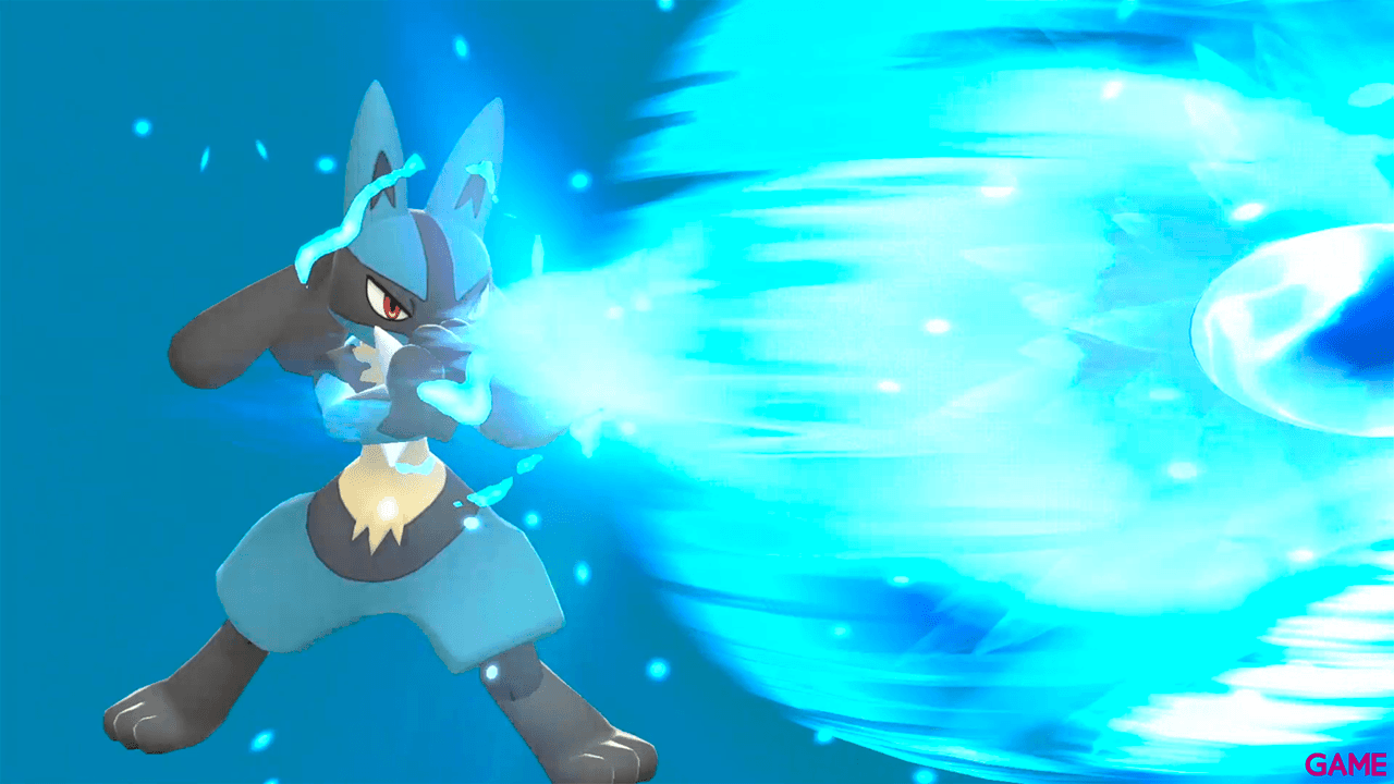 Pokémon Perla Reluciente Nintendo Switch