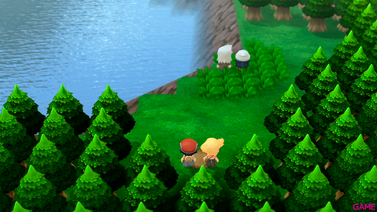 Pokémon Perla Reluciente Nintendo Switch