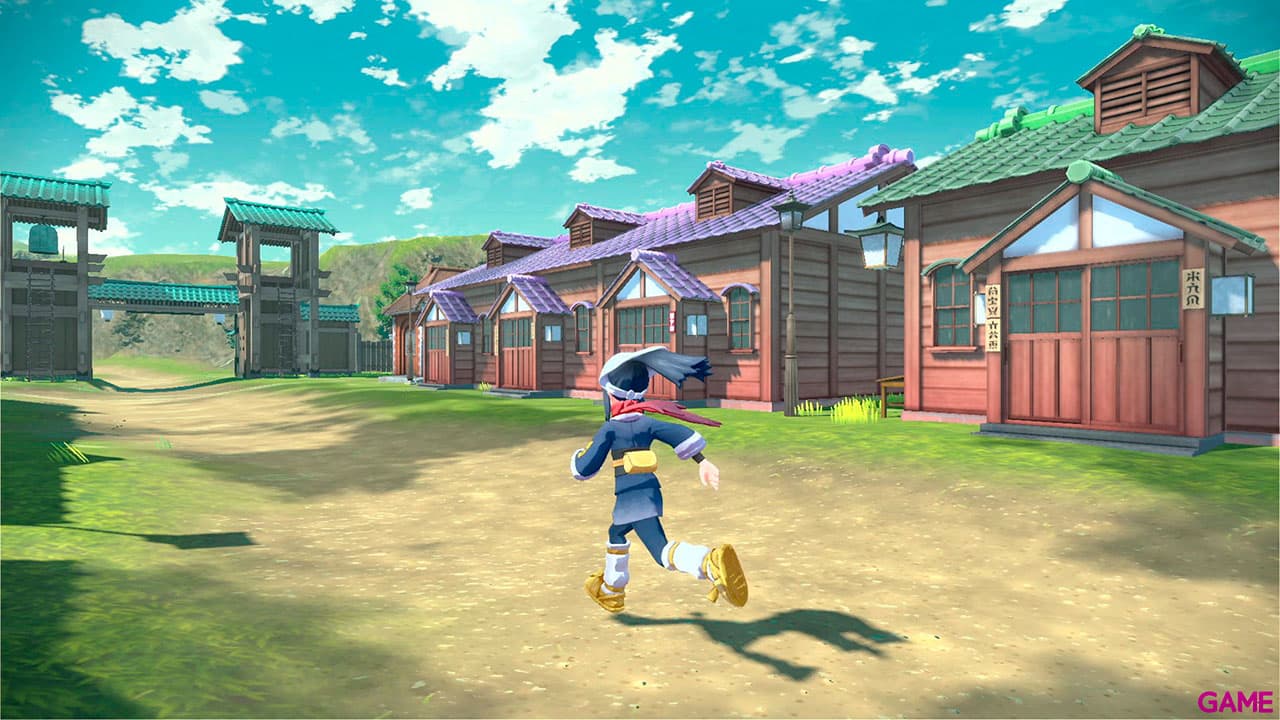 Leyendas Pokémon: Arceus Nintendo Switch
