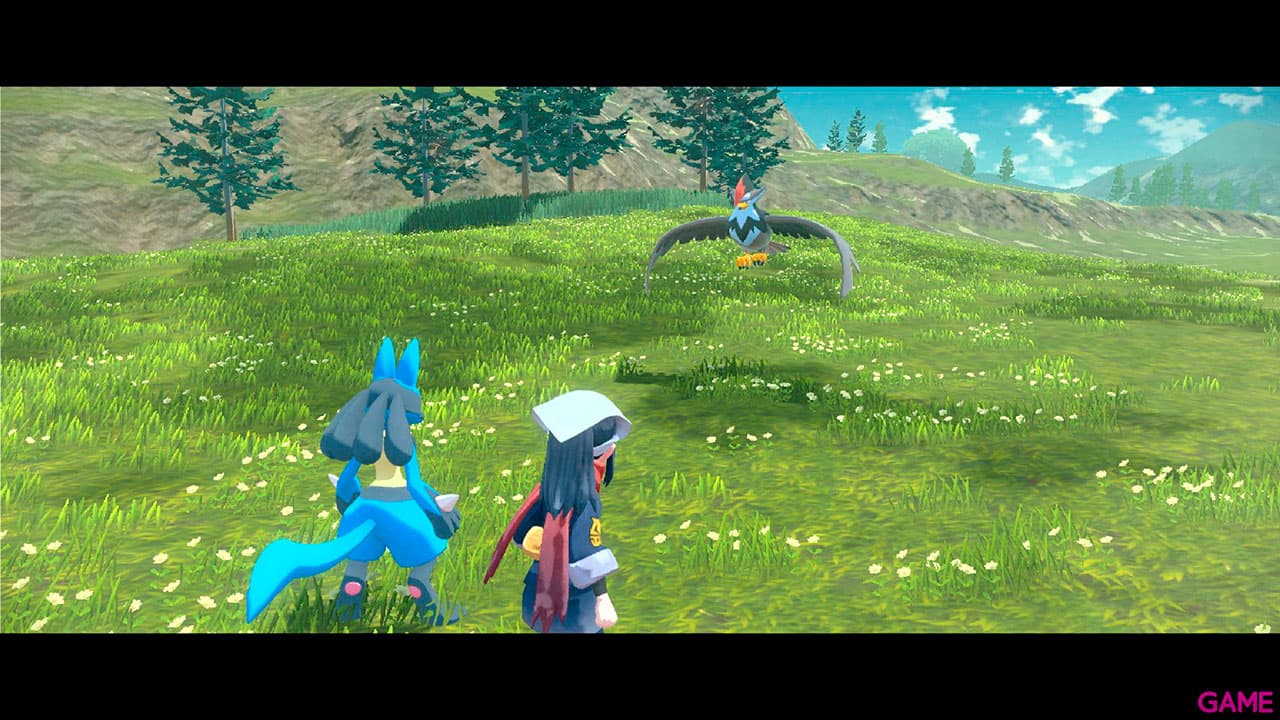 Leyendas Pokémon: Arceus Nintendo Switch