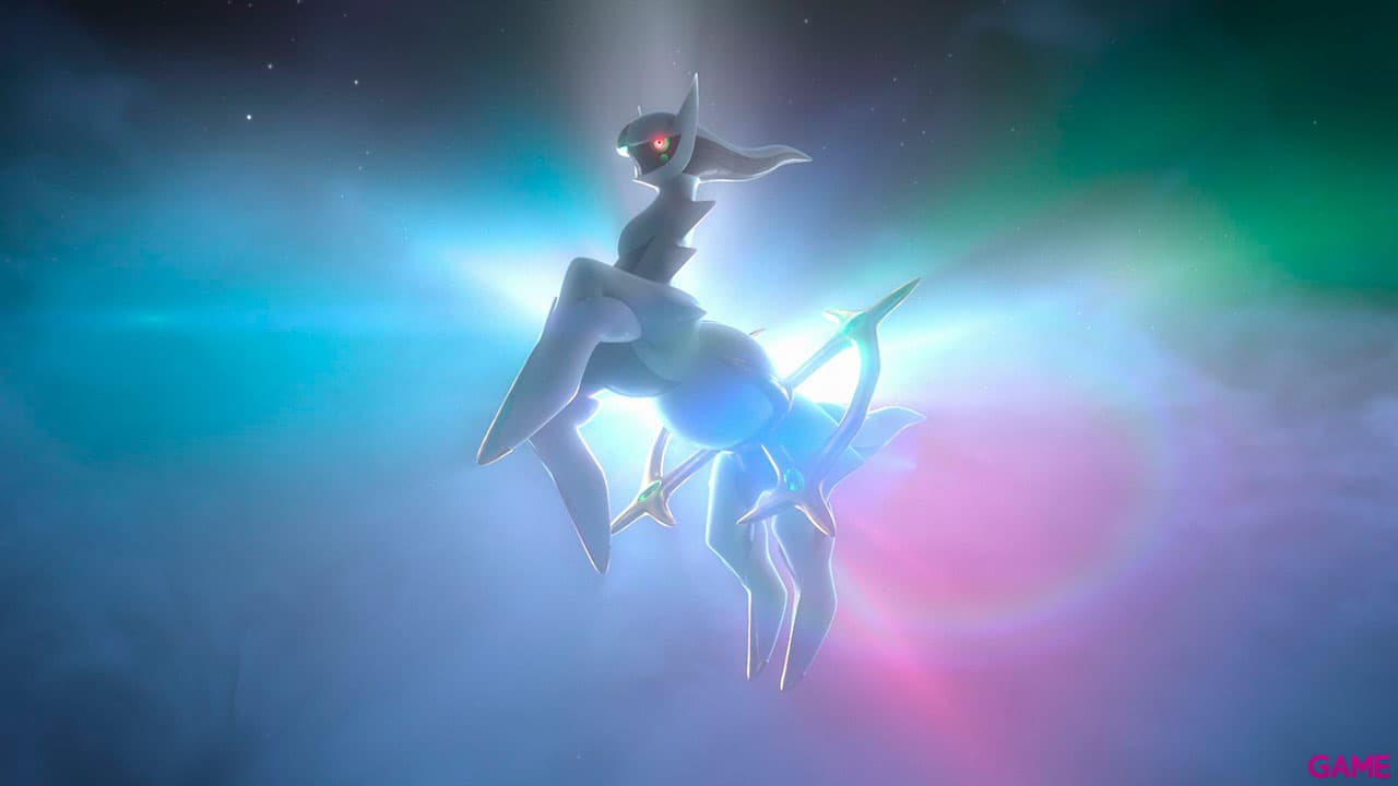 Leyendas Pokémon: Arceus Nintendo Switch