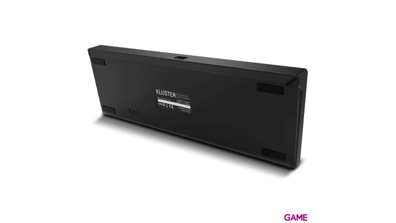 Krom Kluster RGB 60% Mecanico Bluetooth Spanish Layout - Teclado Gaming