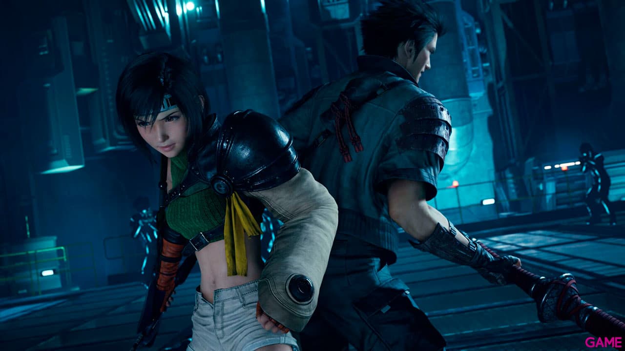 Final Fantasy VII Remake Intergrade