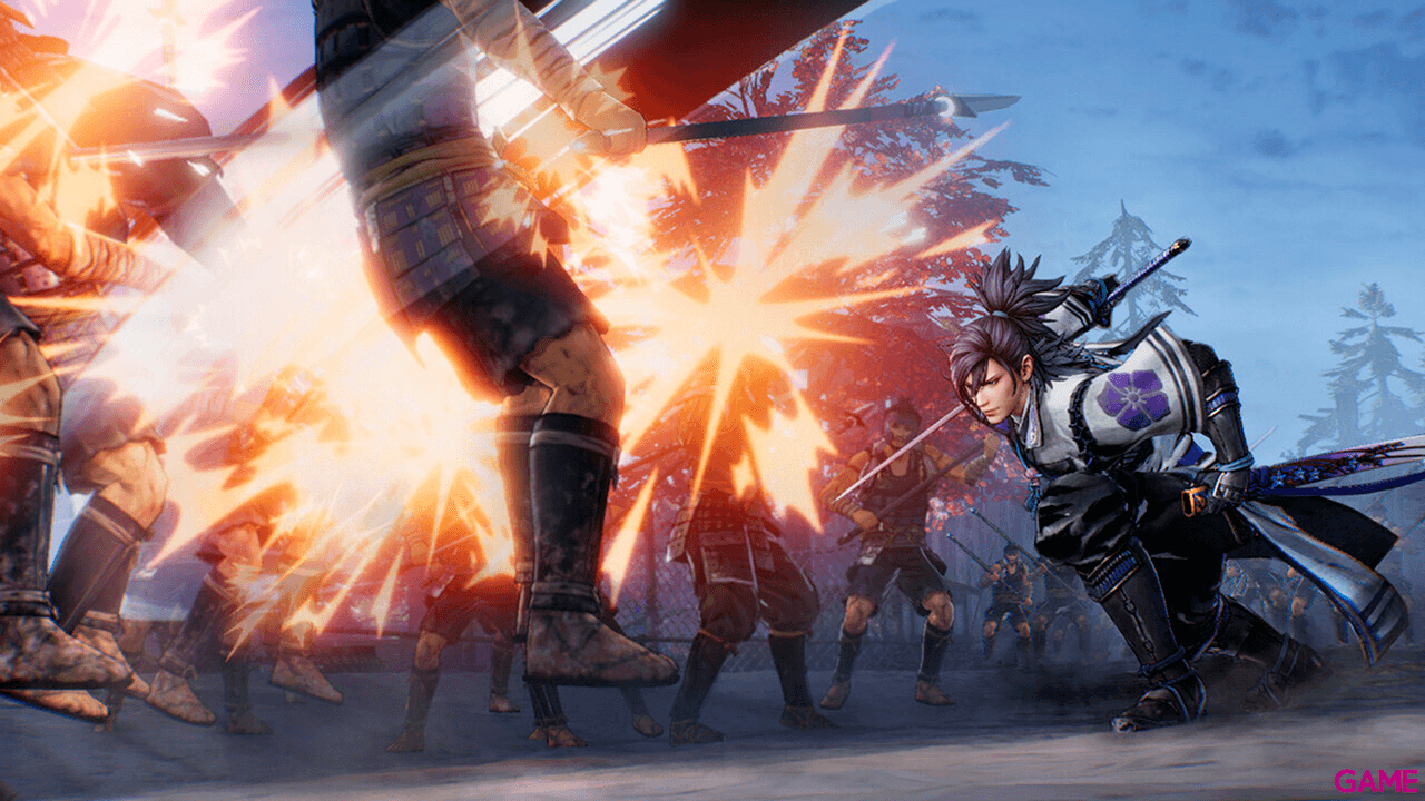 Samurai Warriors 5