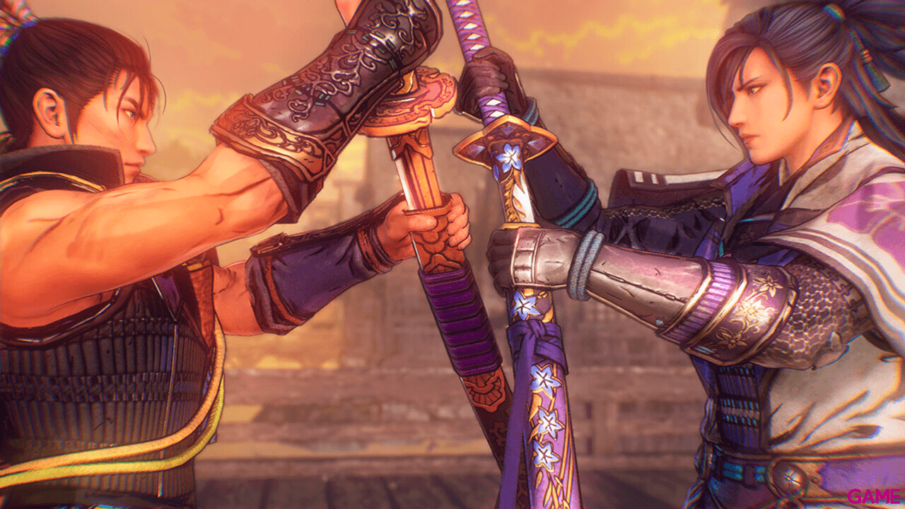 Samurai Warriors 5