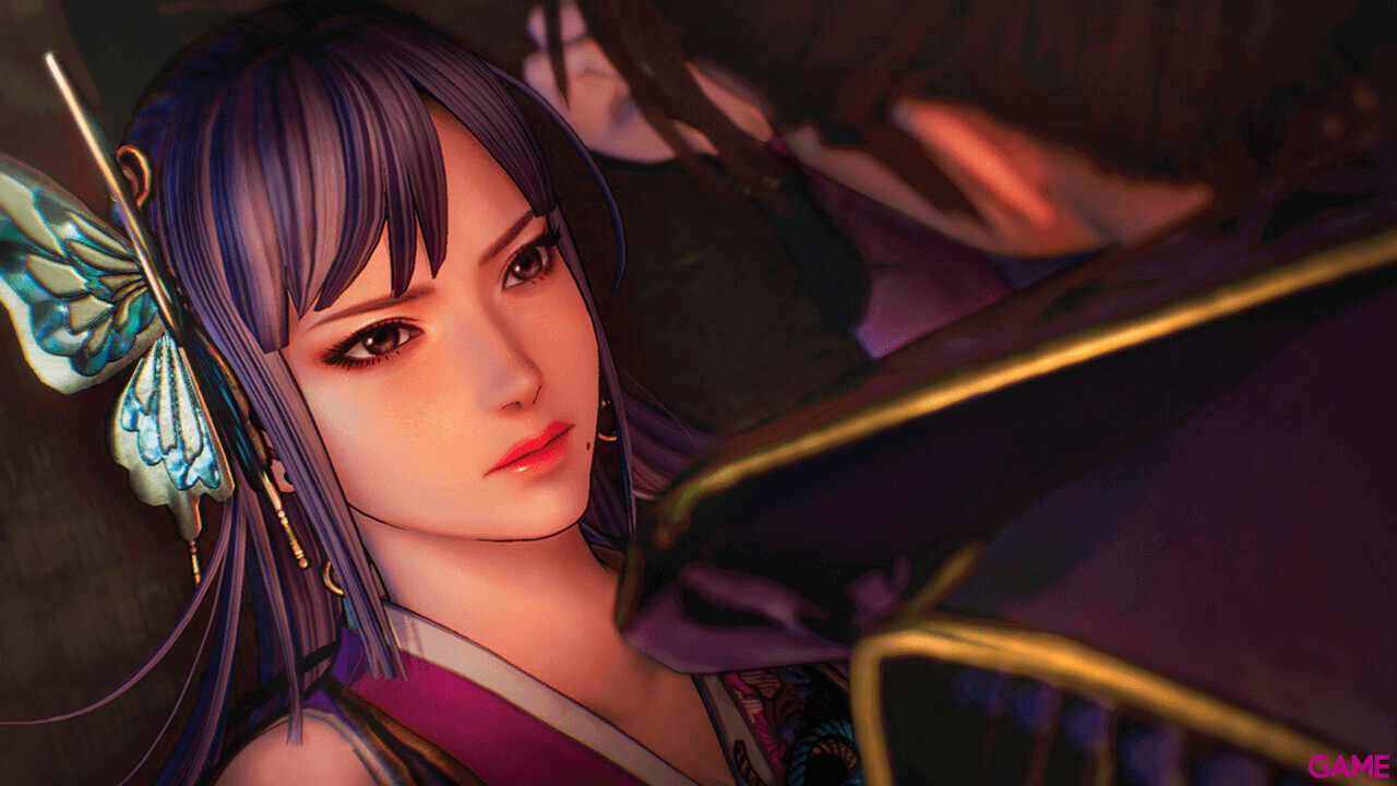Samurai Warriors 5